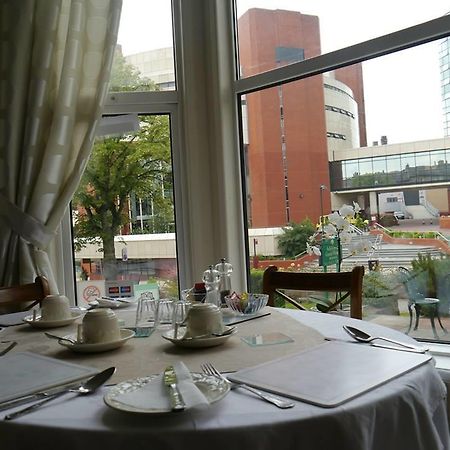 Conference View Guest House ฮาร์โรเกต ภายนอก รูปภาพ